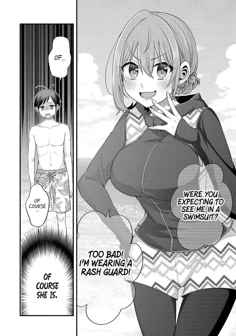 Tomodachi No Imouto Ga Ore Ni Dake Uzai Chapter 35 Page 13