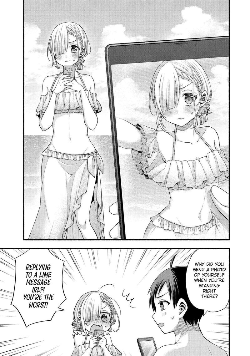 Tomodachi No Imouto Ga Ore Ni Dake Uzai Chapter 35 Page 16