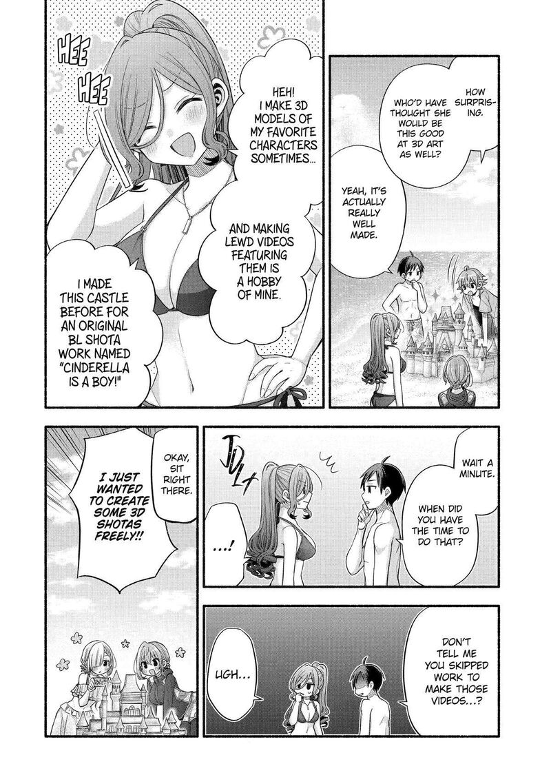 Tomodachi No Imouto Ga Ore Ni Dake Uzai Chapter 35 Page 25