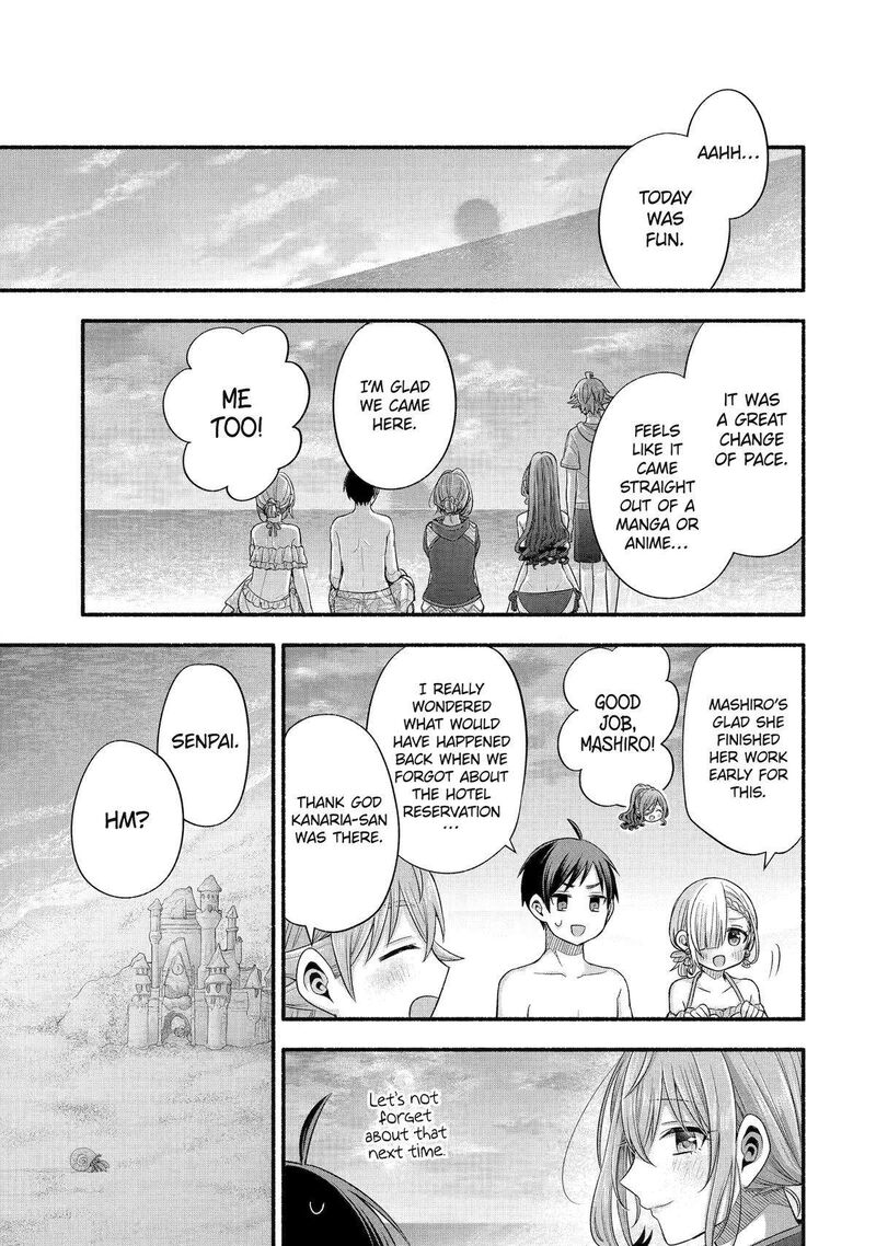 Tomodachi No Imouto Ga Ore Ni Dake Uzai Chapter 35 Page 26