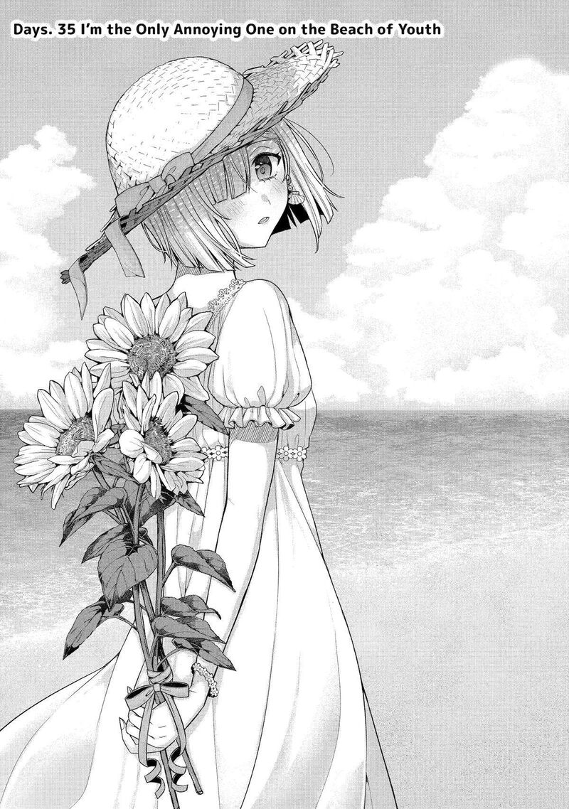 Tomodachi No Imouto Ga Ore Ni Dake Uzai Chapter 35 Page 3