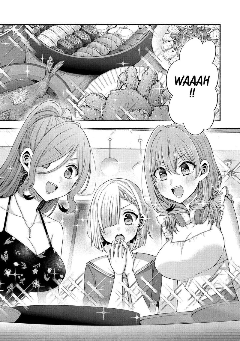 Tomodachi No Imouto Ga Ore Ni Dake Uzai Chapter 36 Page 1