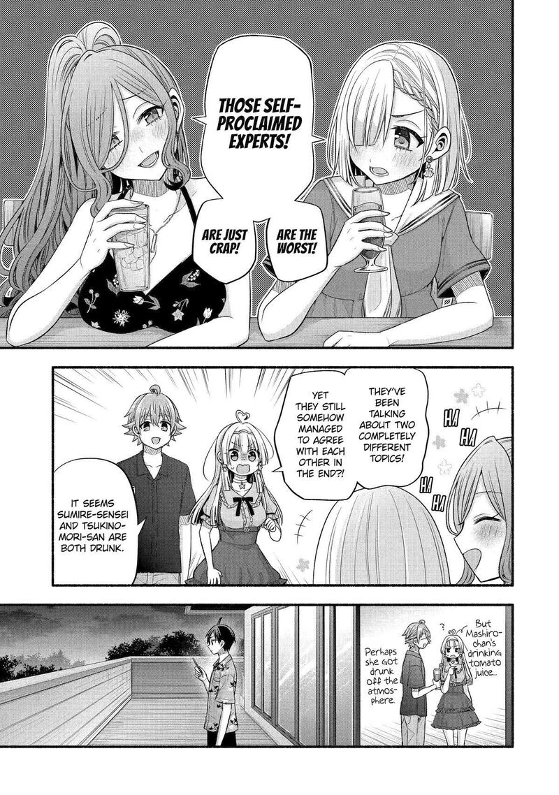 Tomodachi No Imouto Ga Ore Ni Dake Uzai Chapter 36 Page 11