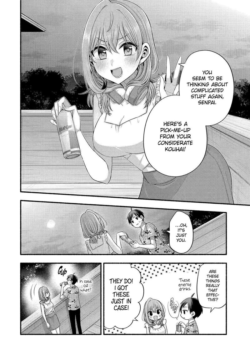 Tomodachi No Imouto Ga Ore Ni Dake Uzai Chapter 36 Page 14