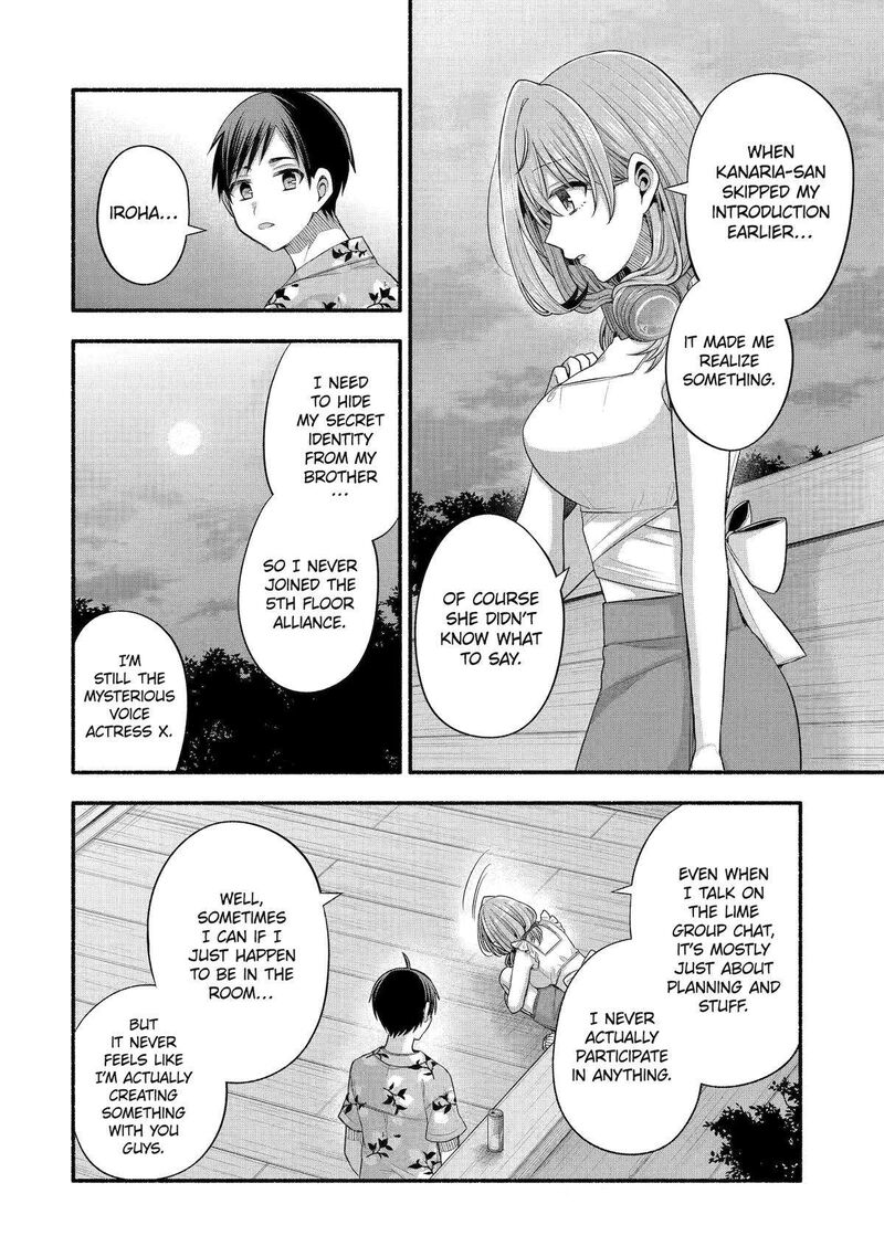 Tomodachi No Imouto Ga Ore Ni Dake Uzai Chapter 36 Page 15