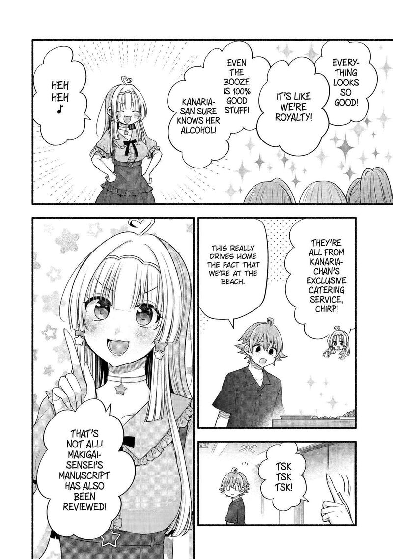 Tomodachi No Imouto Ga Ore Ni Dake Uzai Chapter 36 Page 2