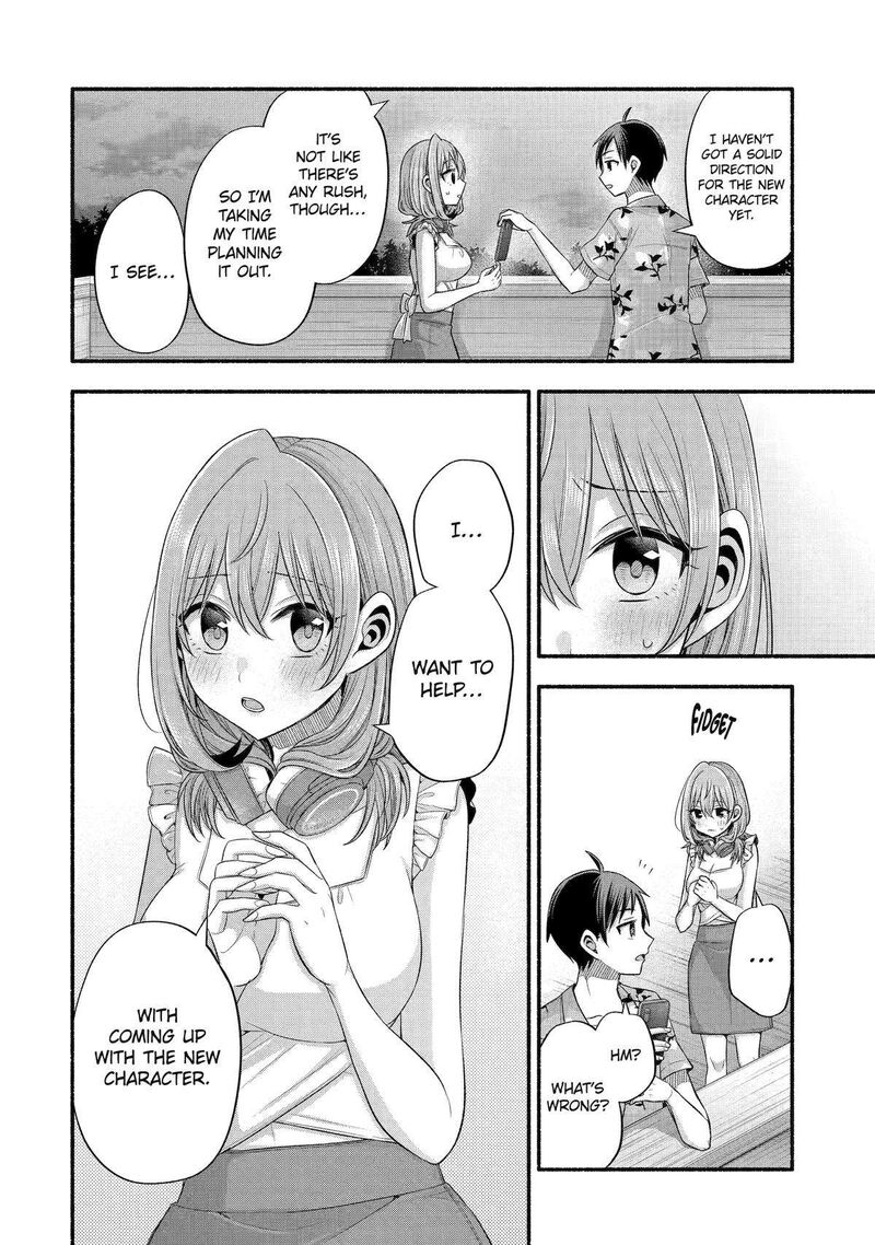 Tomodachi No Imouto Ga Ore Ni Dake Uzai Chapter 36 Page 22