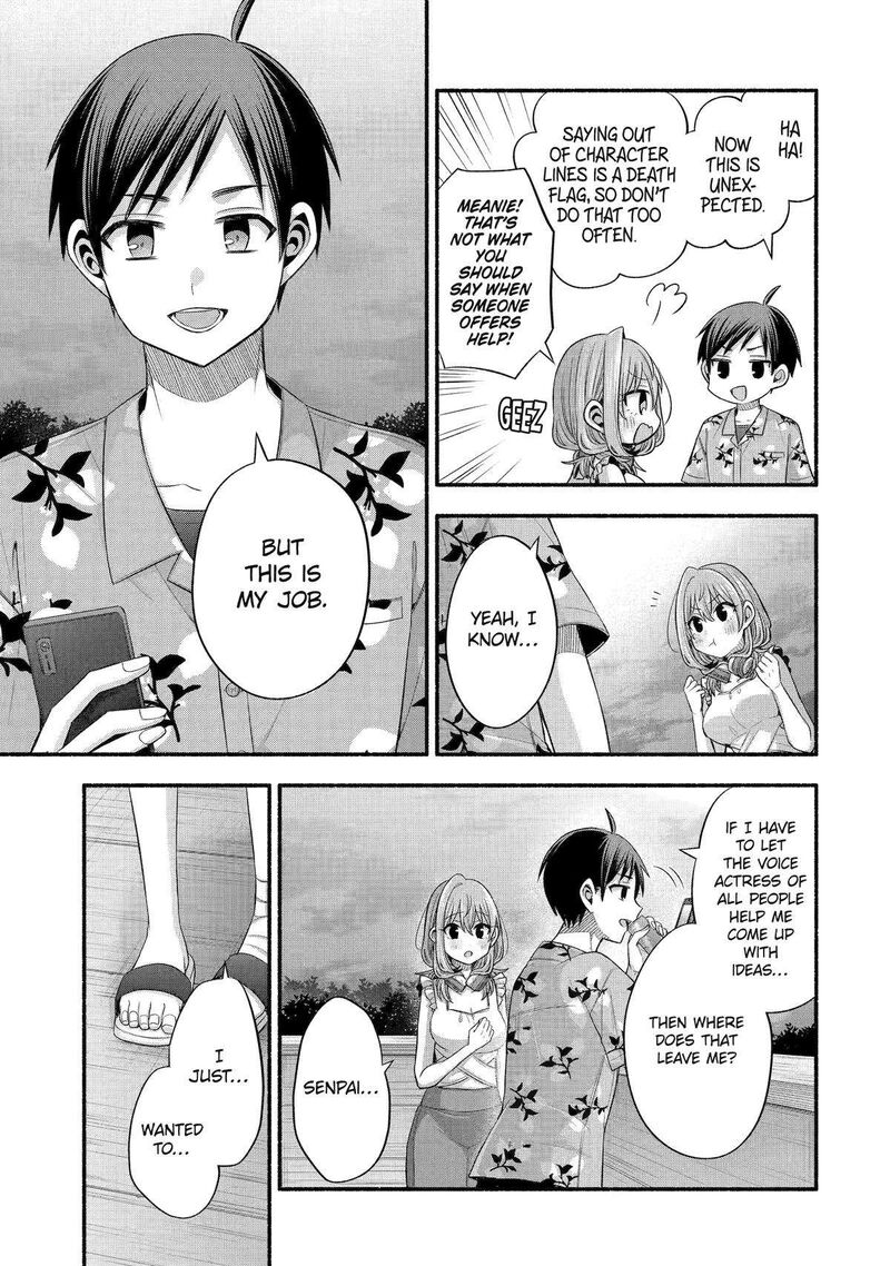 Tomodachi No Imouto Ga Ore Ni Dake Uzai Chapter 36 Page 24