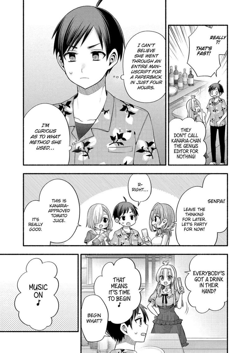 Tomodachi No Imouto Ga Ore Ni Dake Uzai Chapter 36 Page 3