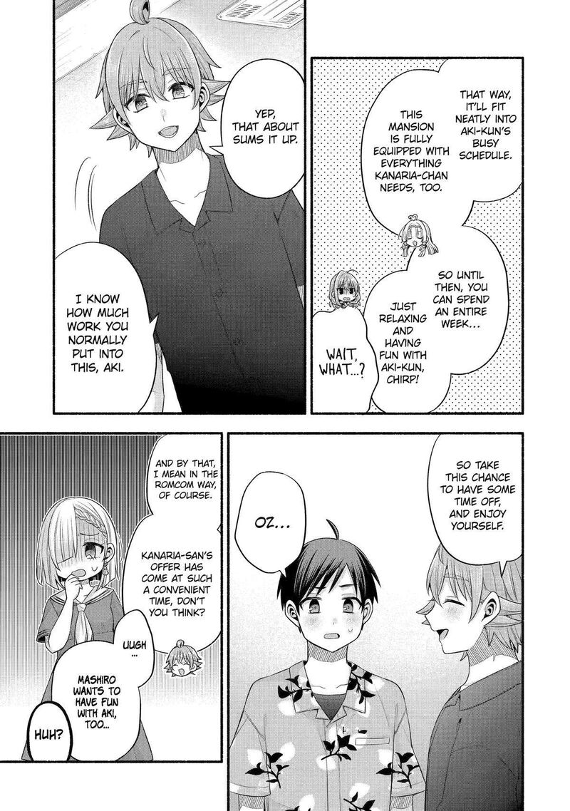 Tomodachi No Imouto Ga Ore Ni Dake Uzai Chapter 36 Page 33