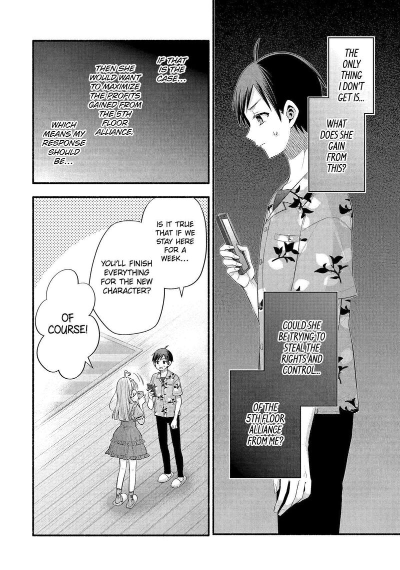 Tomodachi No Imouto Ga Ore Ni Dake Uzai Chapter 36 Page 36