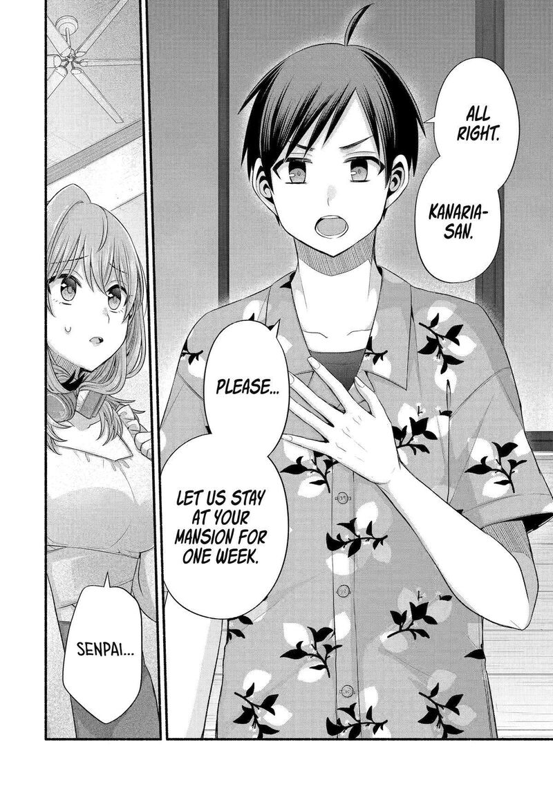 Tomodachi No Imouto Ga Ore Ni Dake Uzai Chapter 36 Page 38