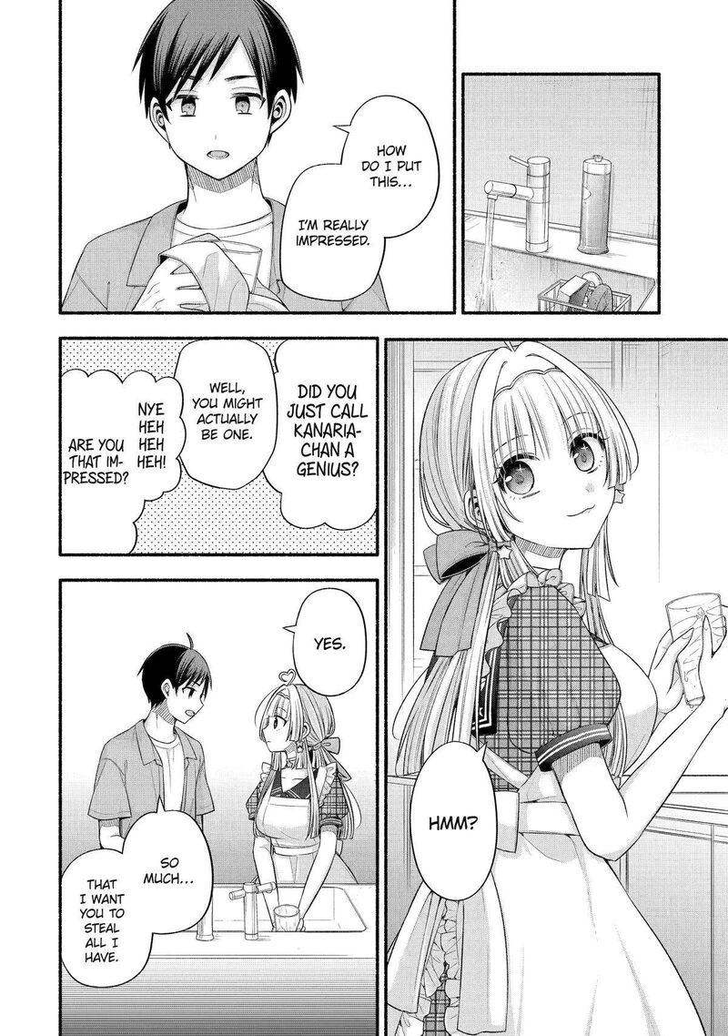 Tomodachi No Imouto Ga Ore Ni Dake Uzai Chapter 37 Page 24