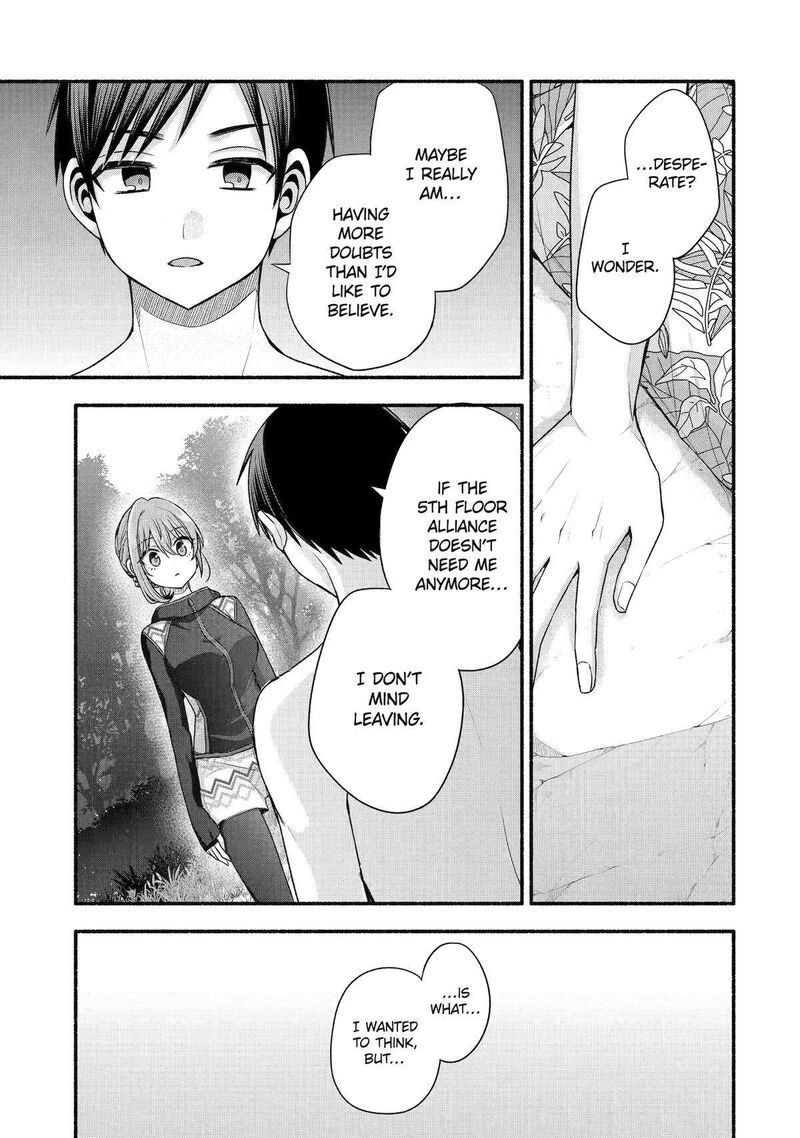 Tomodachi No Imouto Ga Ore Ni Dake Uzai Chapter 38 Page 13