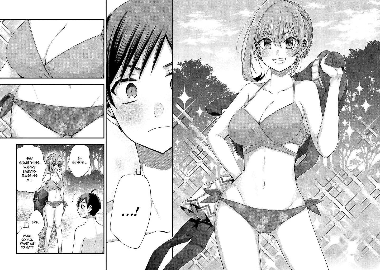 Tomodachi No Imouto Ga Ore Ni Dake Uzai Chapter 38 Page 20