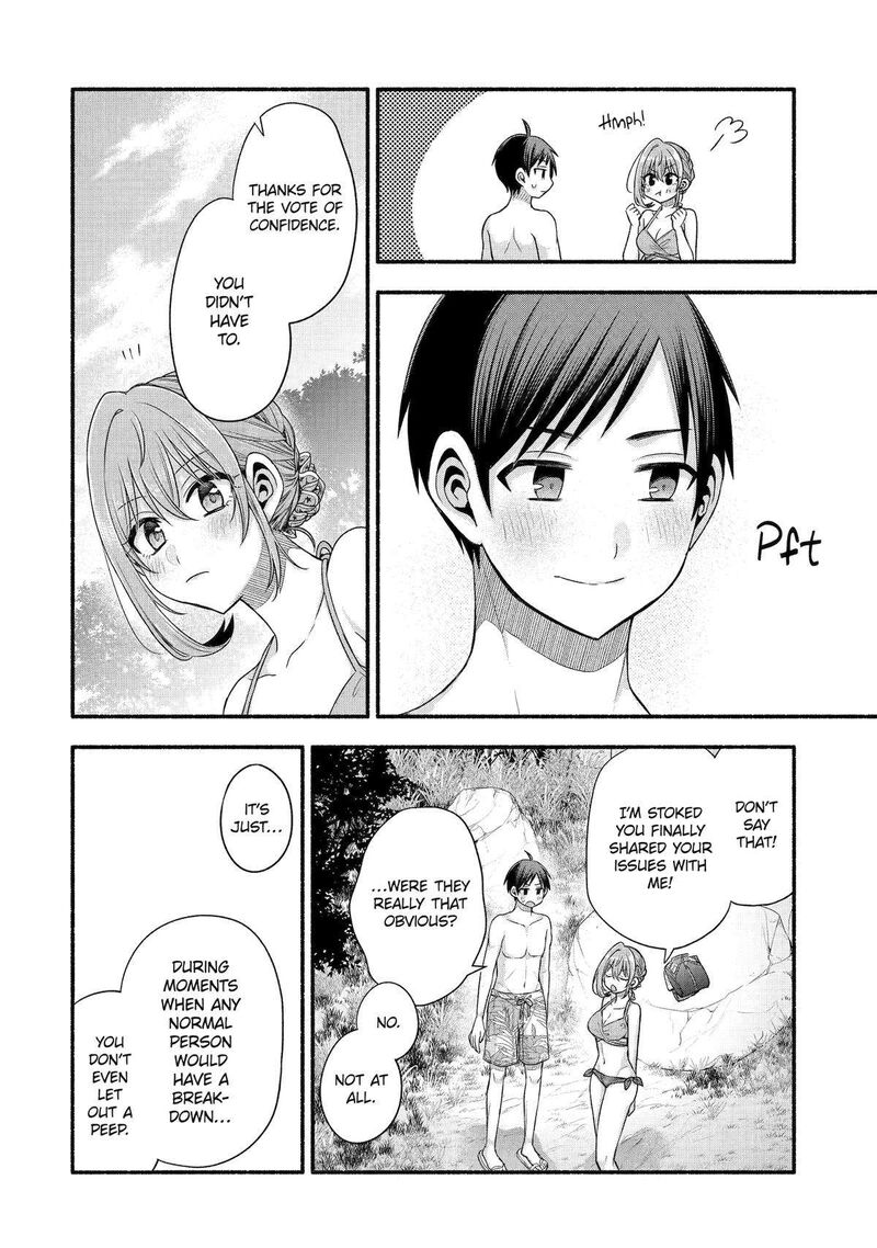 Tomodachi No Imouto Ga Ore Ni Dake Uzai Chapter 38 Page 23