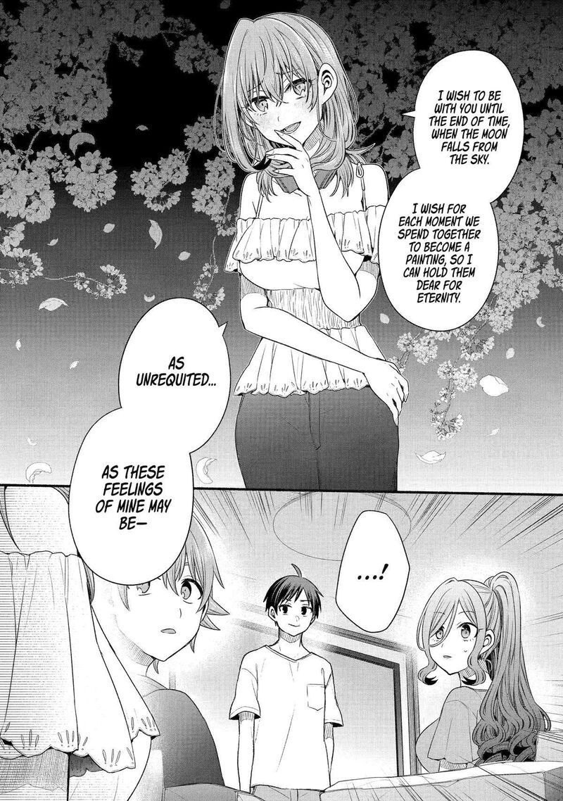 Tomodachi No Imouto Ga Ore Ni Dake Uzai Chapter 39 Page 12