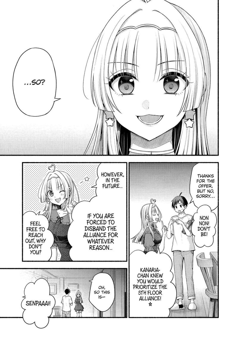 Tomodachi No Imouto Ga Ore Ni Dake Uzai Chapter 39 Page 21