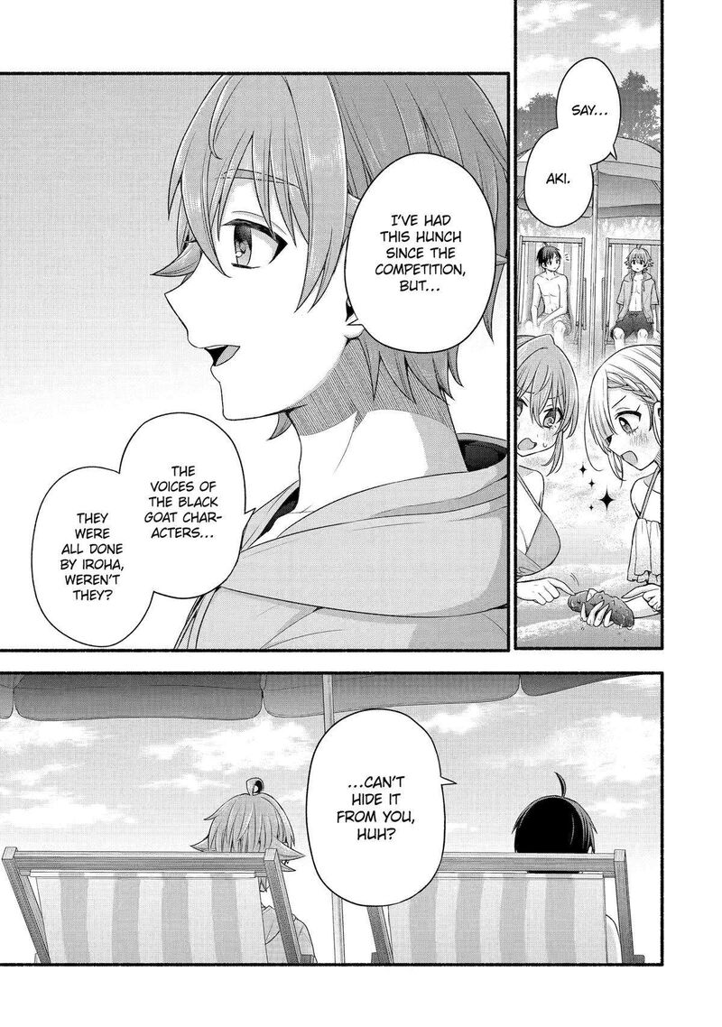 Tomodachi No Imouto Ga Ore Ni Dake Uzai Chapter 39 Page 25