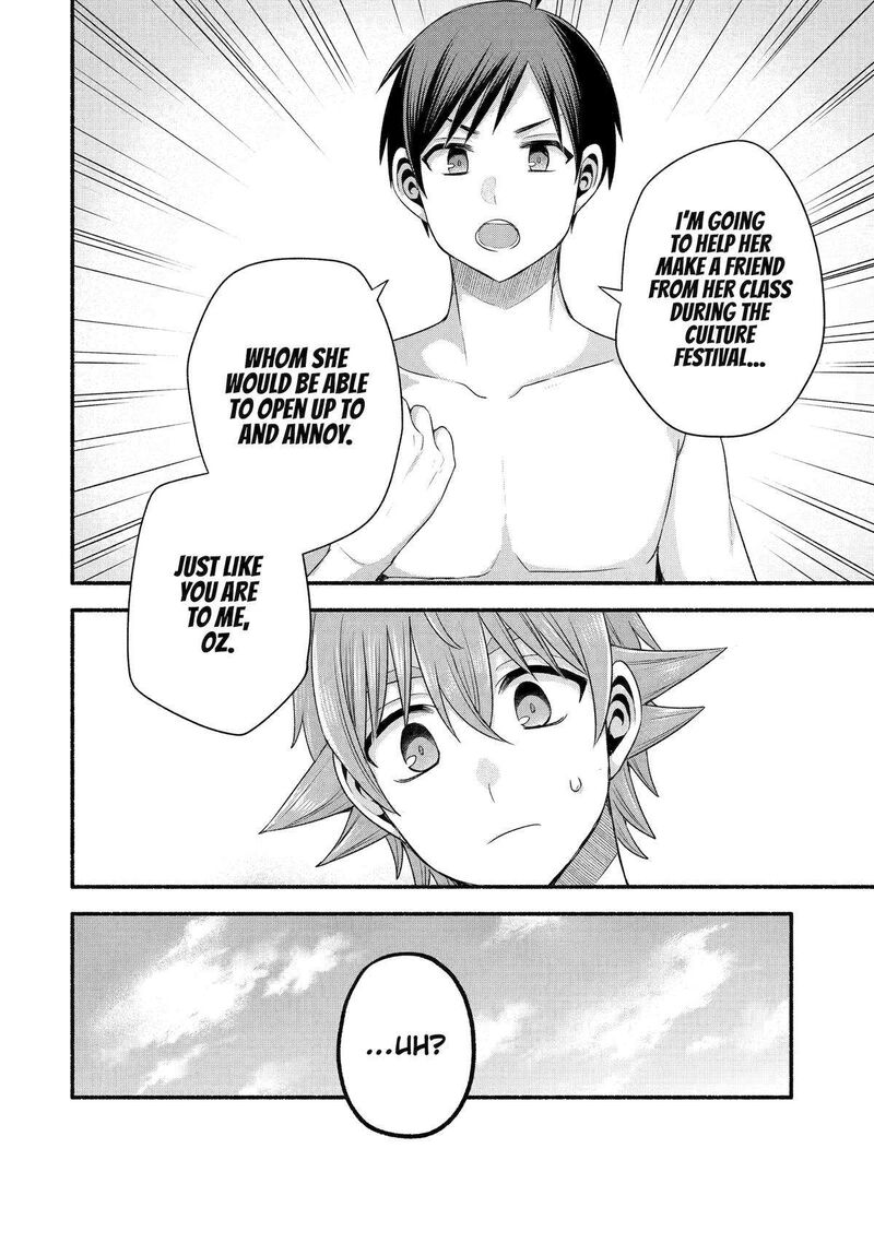 Tomodachi No Imouto Ga Ore Ni Dake Uzai Chapter 39 Page 30