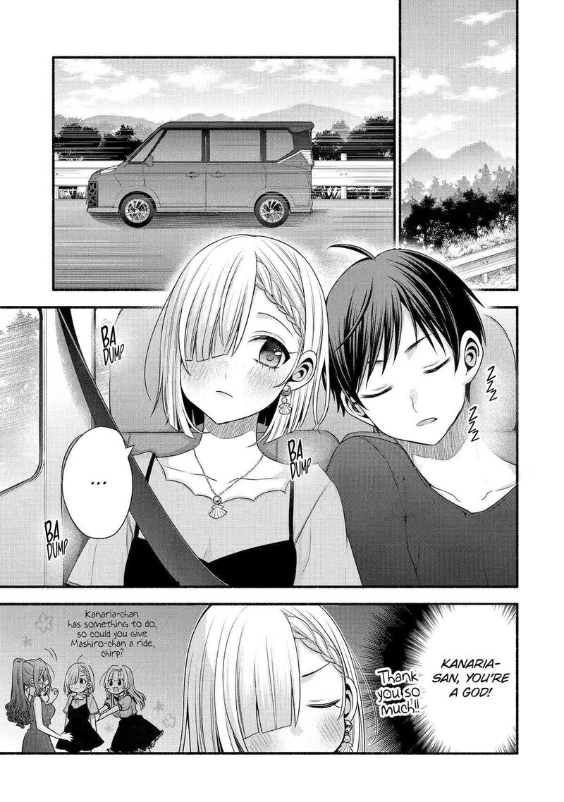 Tomodachi No Imouto Ga Ore Ni Dake Uzai Chapter 39 Page 31