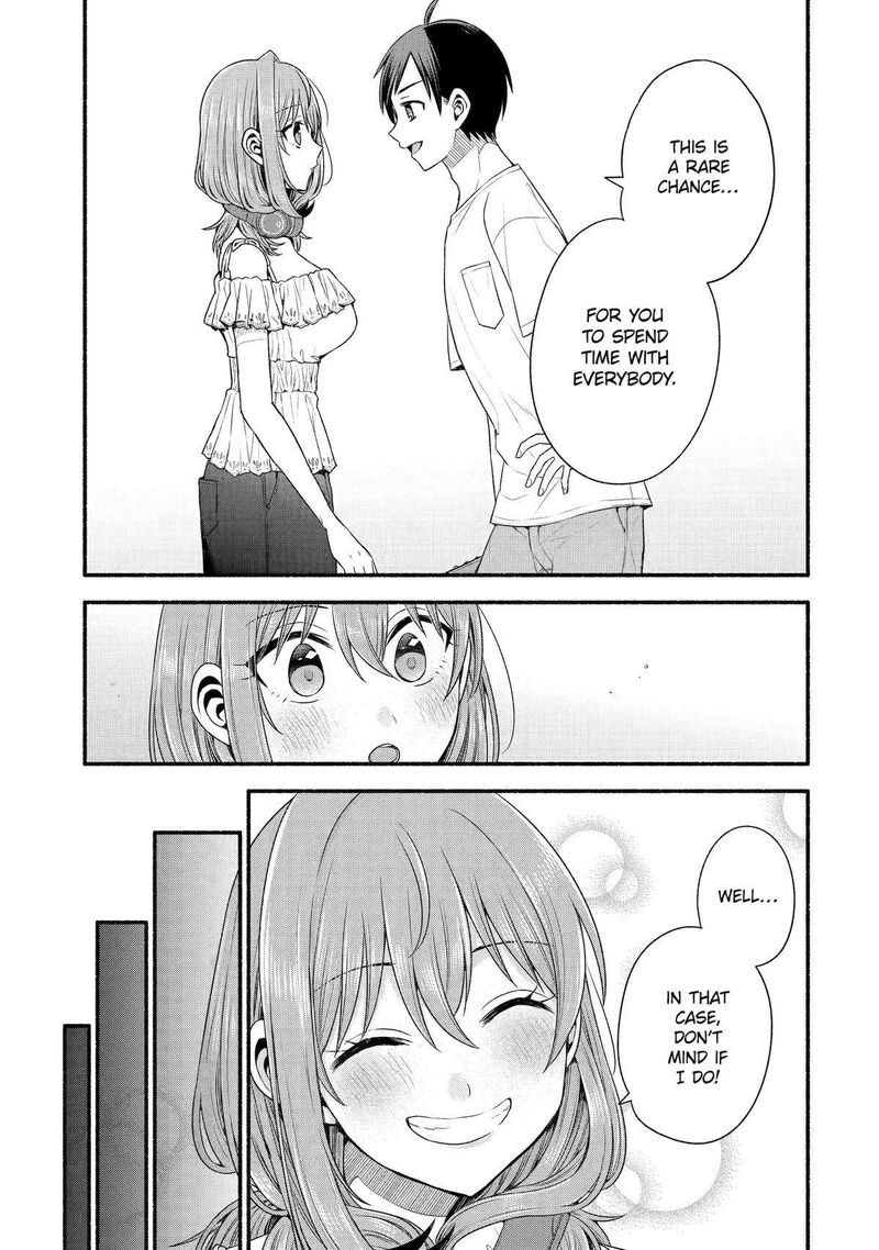 Tomodachi No Imouto Ga Ore Ni Dake Uzai Chapter 39 Page 5