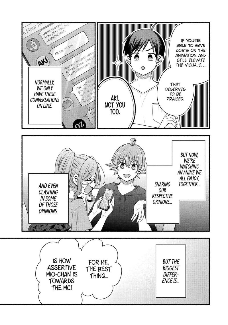 Tomodachi No Imouto Ga Ore Ni Dake Uzai Chapter 39 Page 7