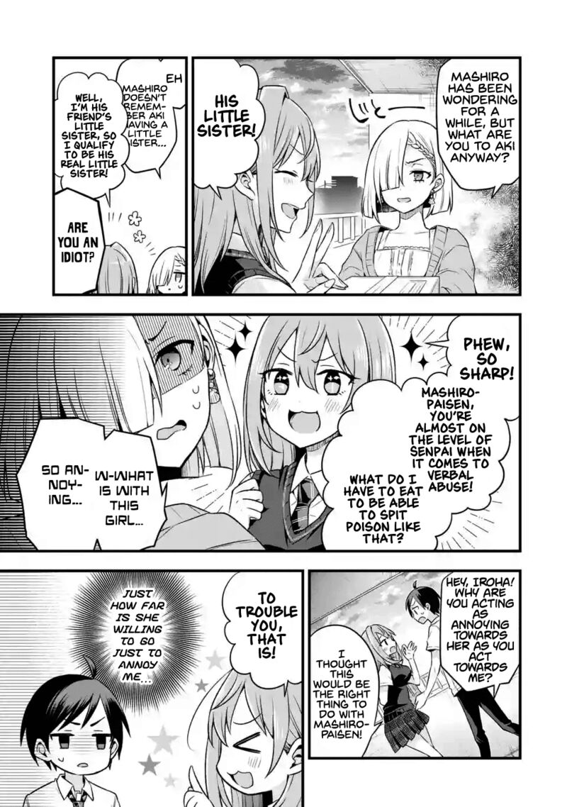 Tomodachi No Imouto Ga Ore Ni Dake Uzai Chapter 4 Page 35