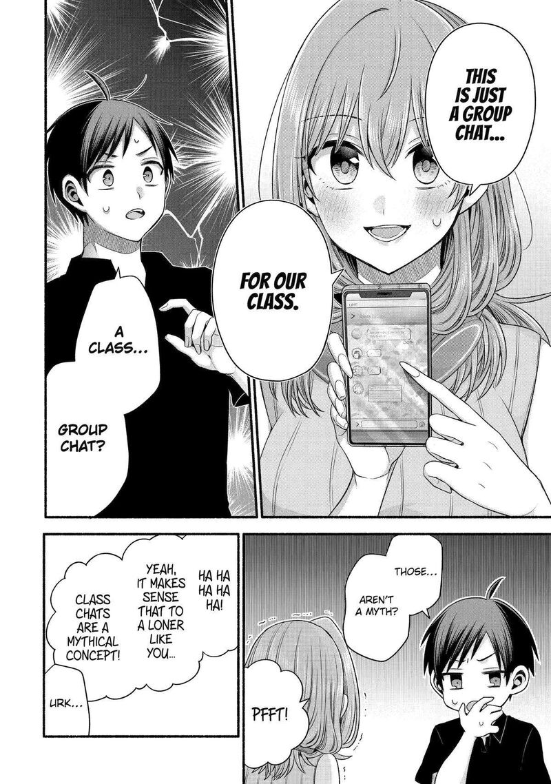 Tomodachi No Imouto Ga Ore Ni Dake Uzai Chapter 40 Page 14