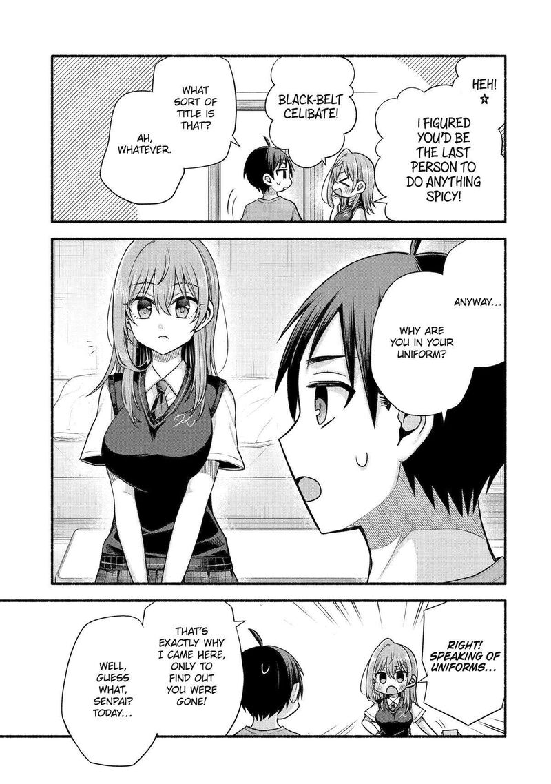 Tomodachi No Imouto Ga Ore Ni Dake Uzai Chapter 41 Page 17