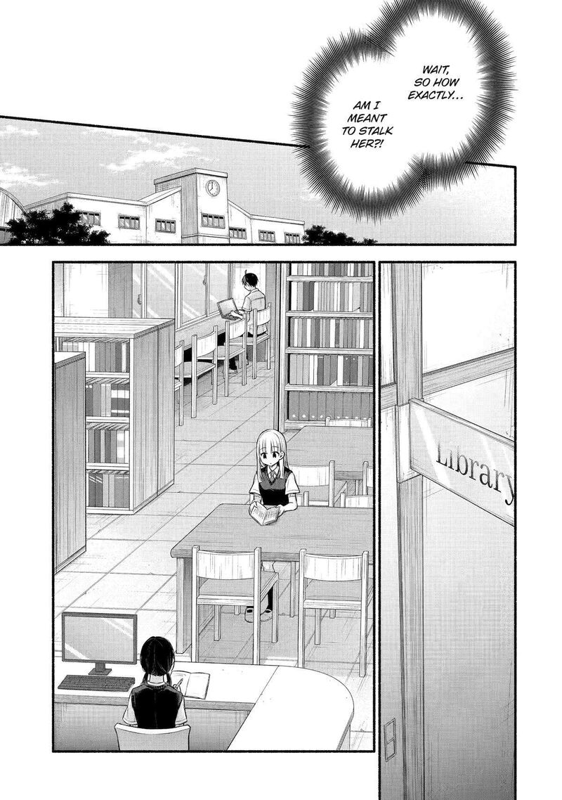 Tomodachi No Imouto Ga Ore Ni Dake Uzai Chapter 41 Page 25