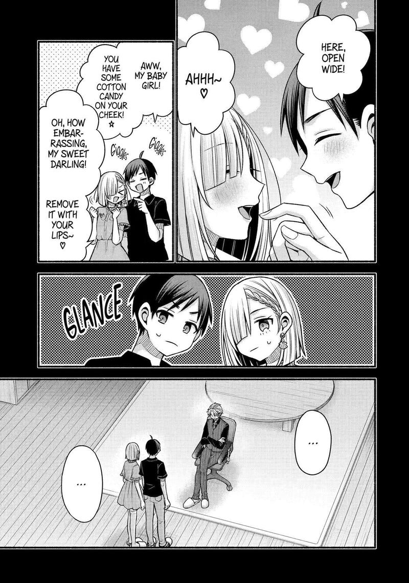 Tomodachi No Imouto Ga Ore Ni Dake Uzai Chapter 43 Page 21