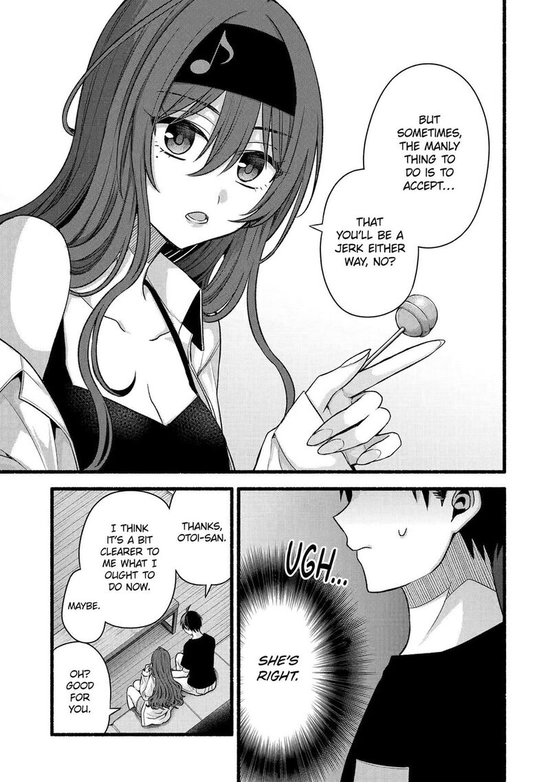 Tomodachi No Imouto Ga Ore Ni Dake Uzai Chapter 45 Page 9