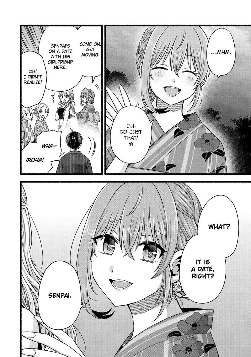 Tomodachi No Imouto Ga Ore Ni Dake Uzai Chapter 47 Page 34