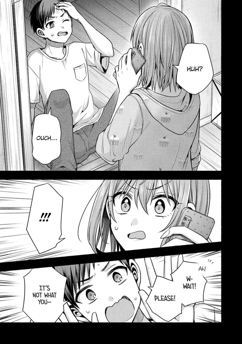 Tomodachi No Imouto Ga Ore Ni Dake Uzai Chapter 49 Page 11