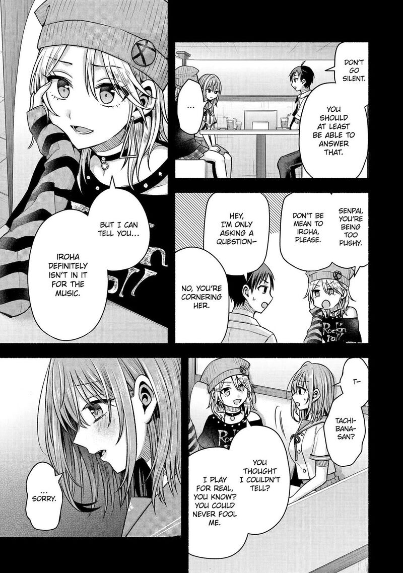 Tomodachi No Imouto Ga Ore Ni Dake Uzai Chapter 49 Page 19