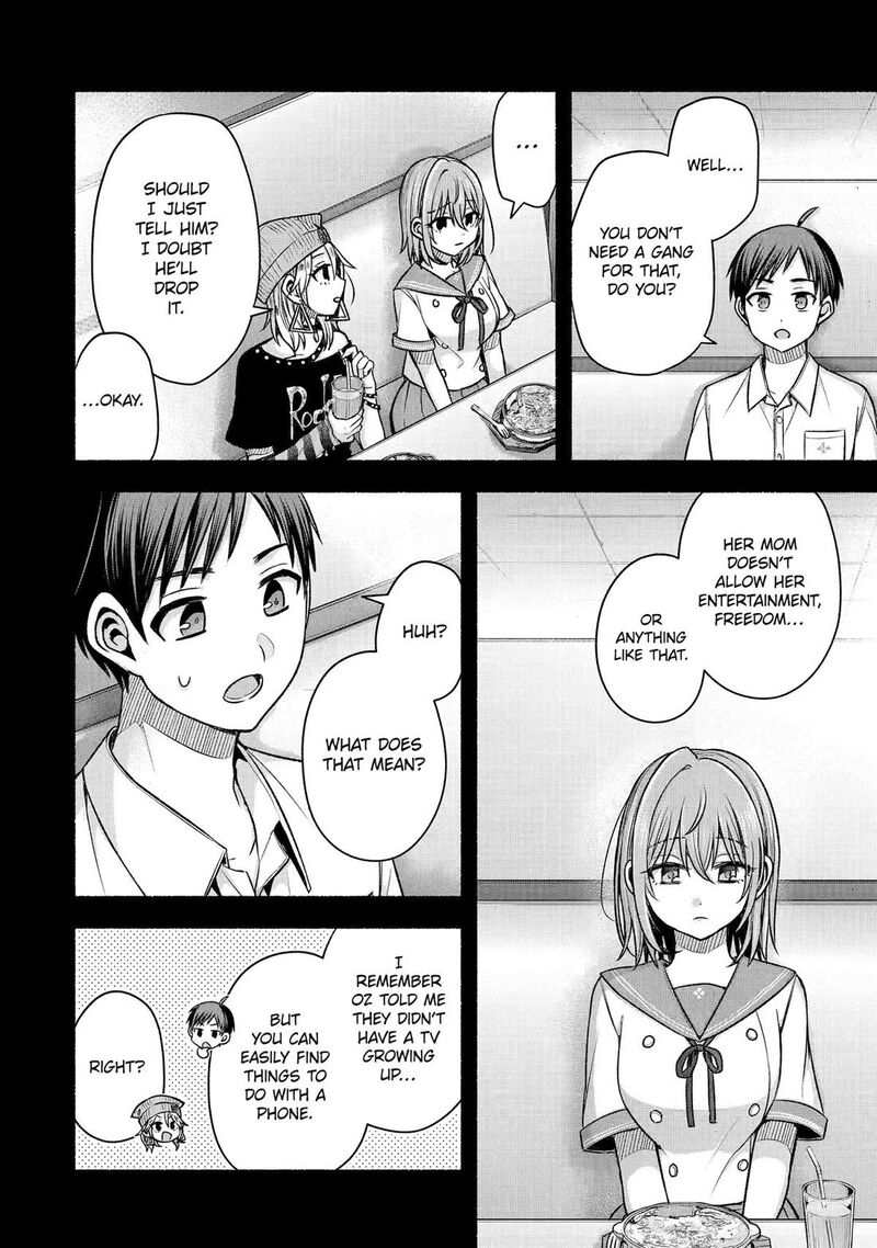Tomodachi No Imouto Ga Ore Ni Dake Uzai Chapter 49 Page 22