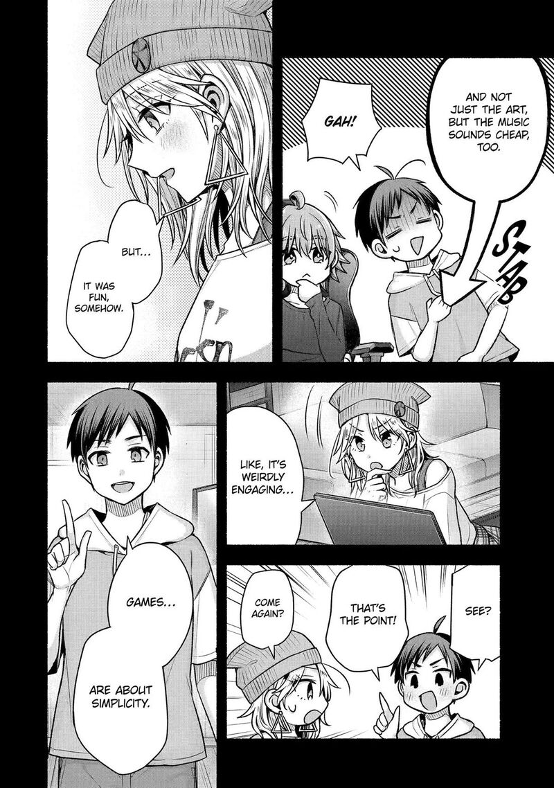 Tomodachi No Imouto Ga Ore Ni Dake Uzai Chapter 49 Page 28