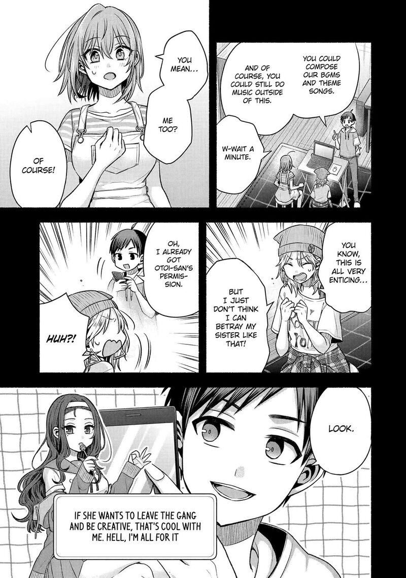 Tomodachi No Imouto Ga Ore Ni Dake Uzai Chapter 49 Page 31