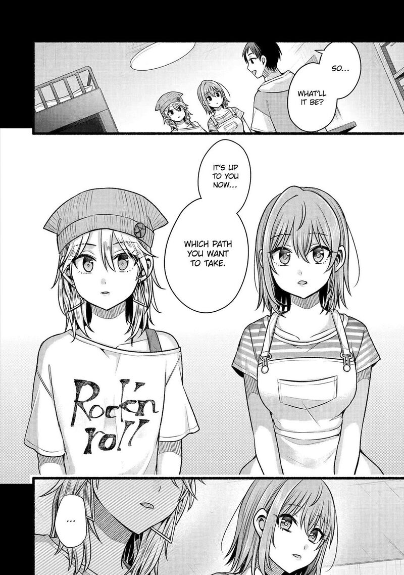 Tomodachi No Imouto Ga Ore Ni Dake Uzai Chapter 49 Page 32