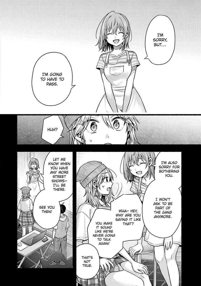 Tomodachi No Imouto Ga Ore Ni Dake Uzai Chapter 49 Page 34