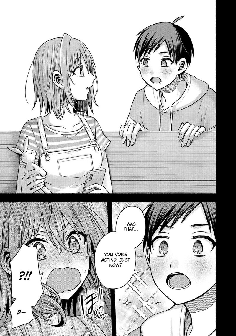 Tomodachi No Imouto Ga Ore Ni Dake Uzai Chapter 49 Page 39