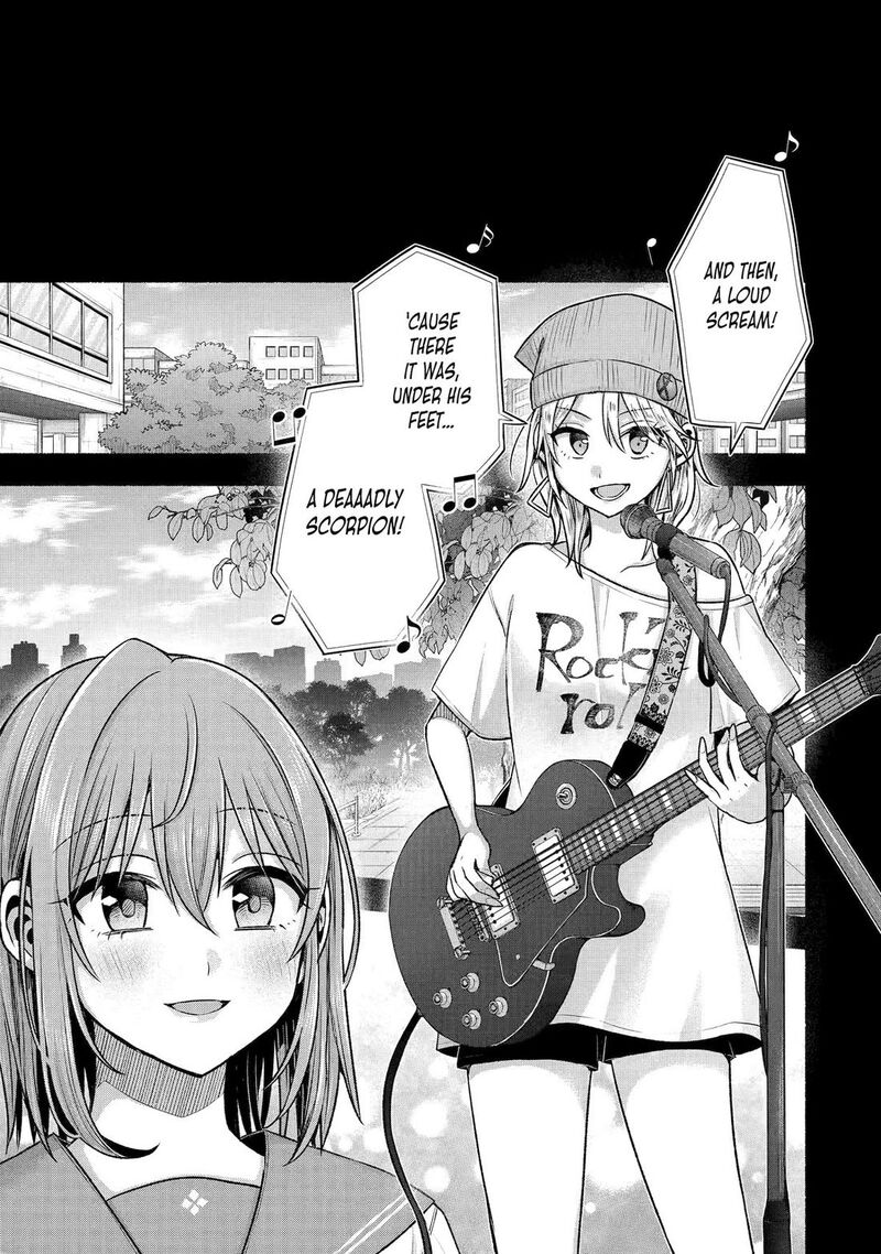 Tomodachi No Imouto Ga Ore Ni Dake Uzai Chapter 49 Page 7