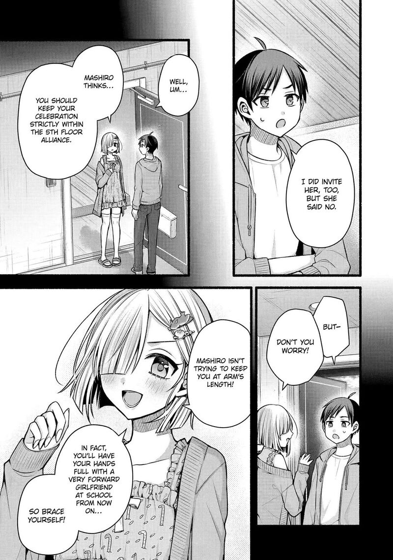 Tomodachi No Imouto Ga Ore Ni Dake Uzai Chapter 51 Page 4