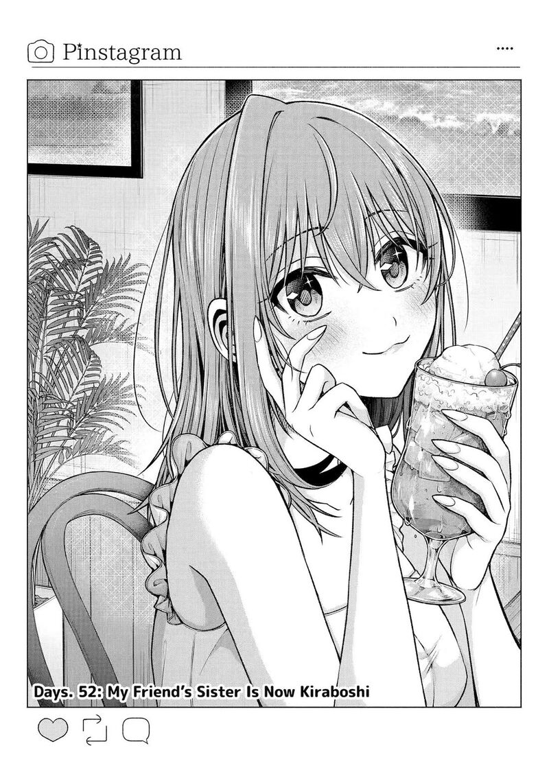 Tomodachi No Imouto Ga Ore Ni Dake Uzai Chapter 52 Page 3