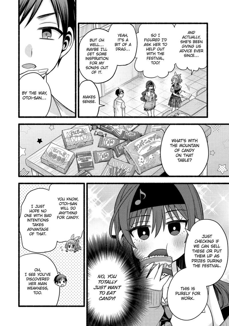 Tomodachi No Imouto Ga Ore Ni Dake Uzai Chapter 52 Page 32