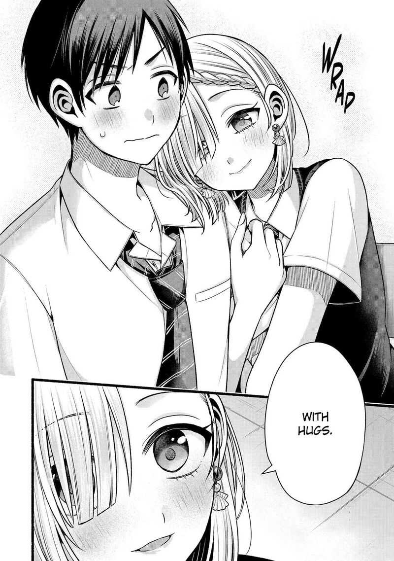 Tomodachi No Imouto Ga Ore Ni Dake Uzai Chapter 52 Page 8