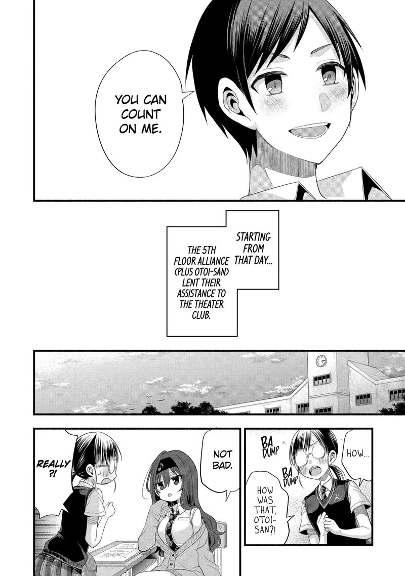 Tomodachi No Imouto Ga Ore Ni Dake Uzai Chapter 53 Page 6