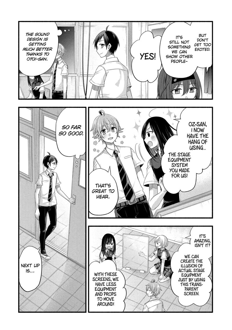 Tomodachi No Imouto Ga Ore Ni Dake Uzai Chapter 53 Page 7