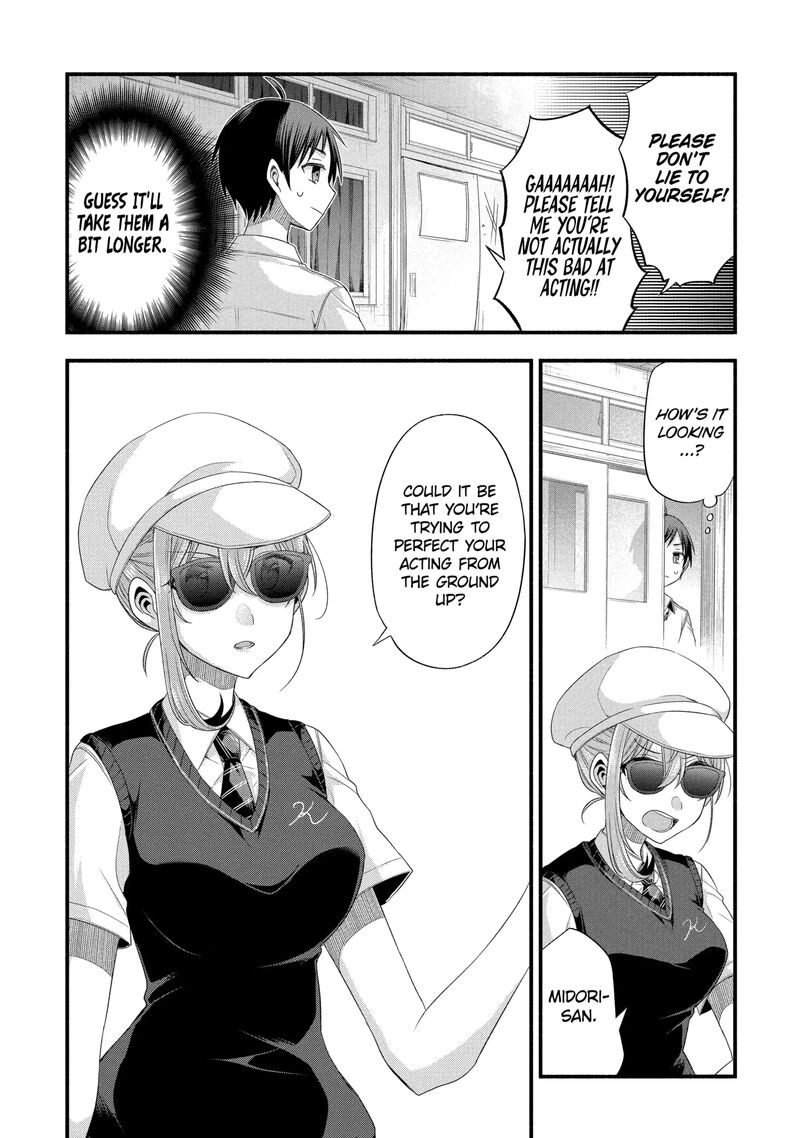 Tomodachi No Imouto Ga Ore Ni Dake Uzai Chapter 53 Page 8